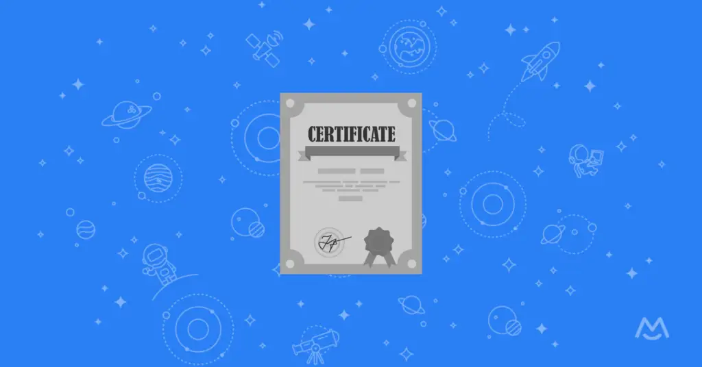 Certificate Generators